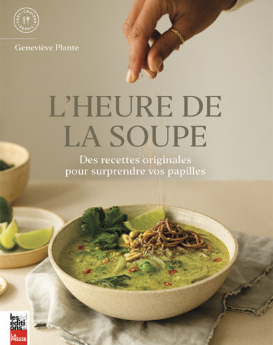 L'heure de la soupe-300dpi-2po Book Cover
