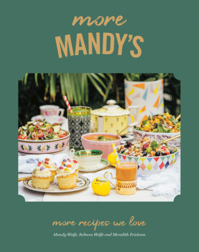 MORE MANDY'S Book Cover