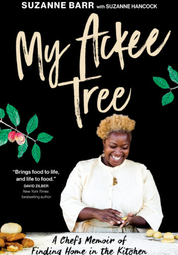 MY ACKEE TREE book cover