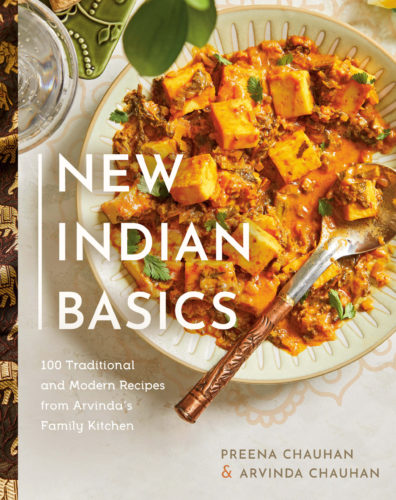 NEW INDIAN BASICS Book Cover