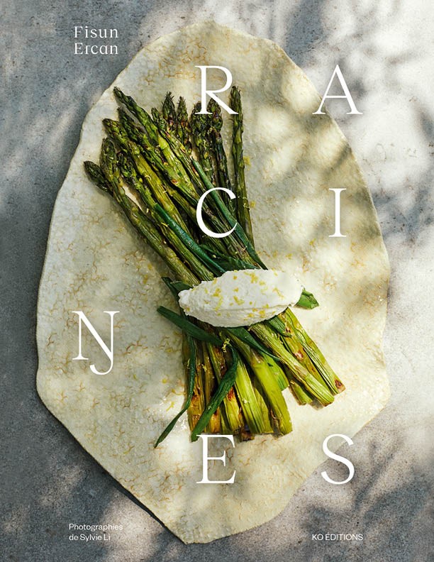 Racines Book Cover Racines Book Cover