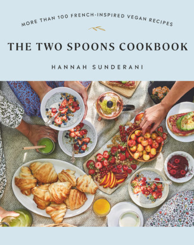 TWO SPOONS Book Cover