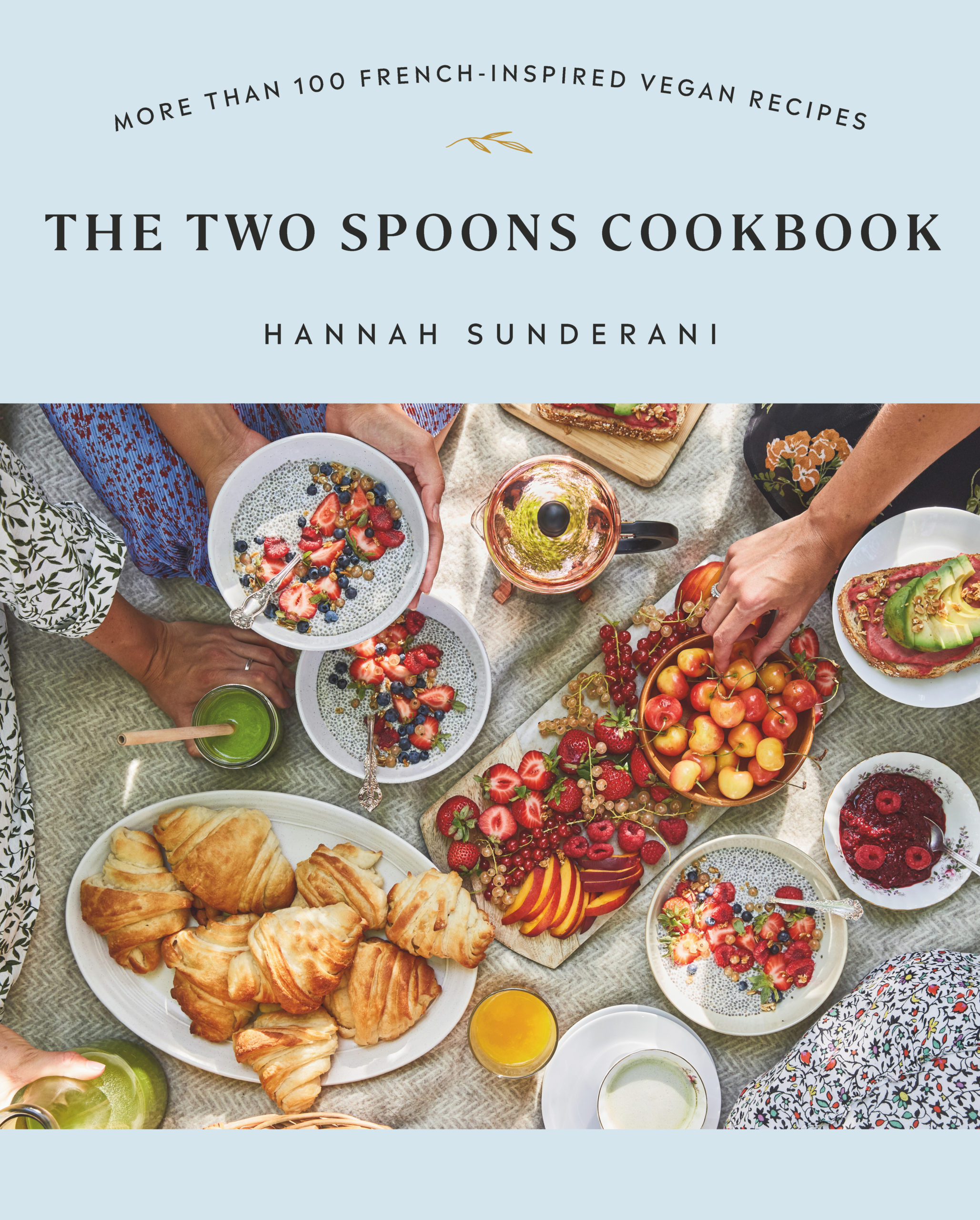 TWO SPOONS Book Cover TWO SPOONS Book Cover