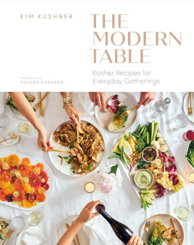 The Modern Table Book Cover