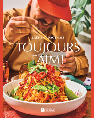 Toujours faim_Book Cover