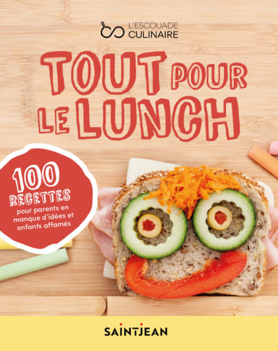 Tout pour le lunch_HR_FINALE_EB Book Cover