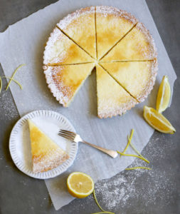 Lemon Tart