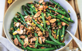 Green Bean Amandine