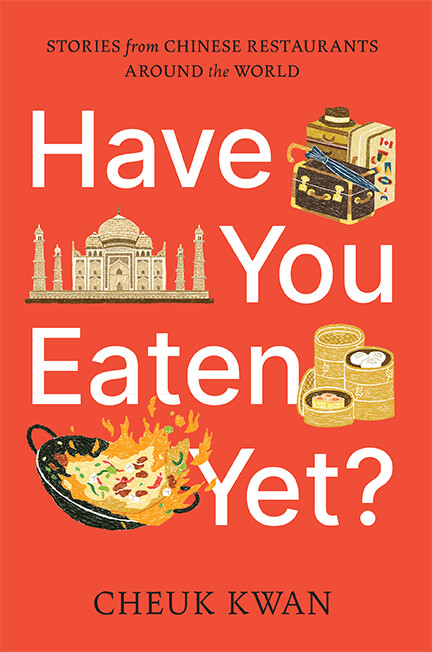 Have you eaten yet Book Cover Have You Eaten Yet? book Cover