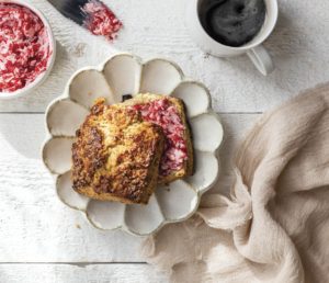 bran scone