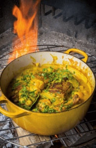 Curry Chicken