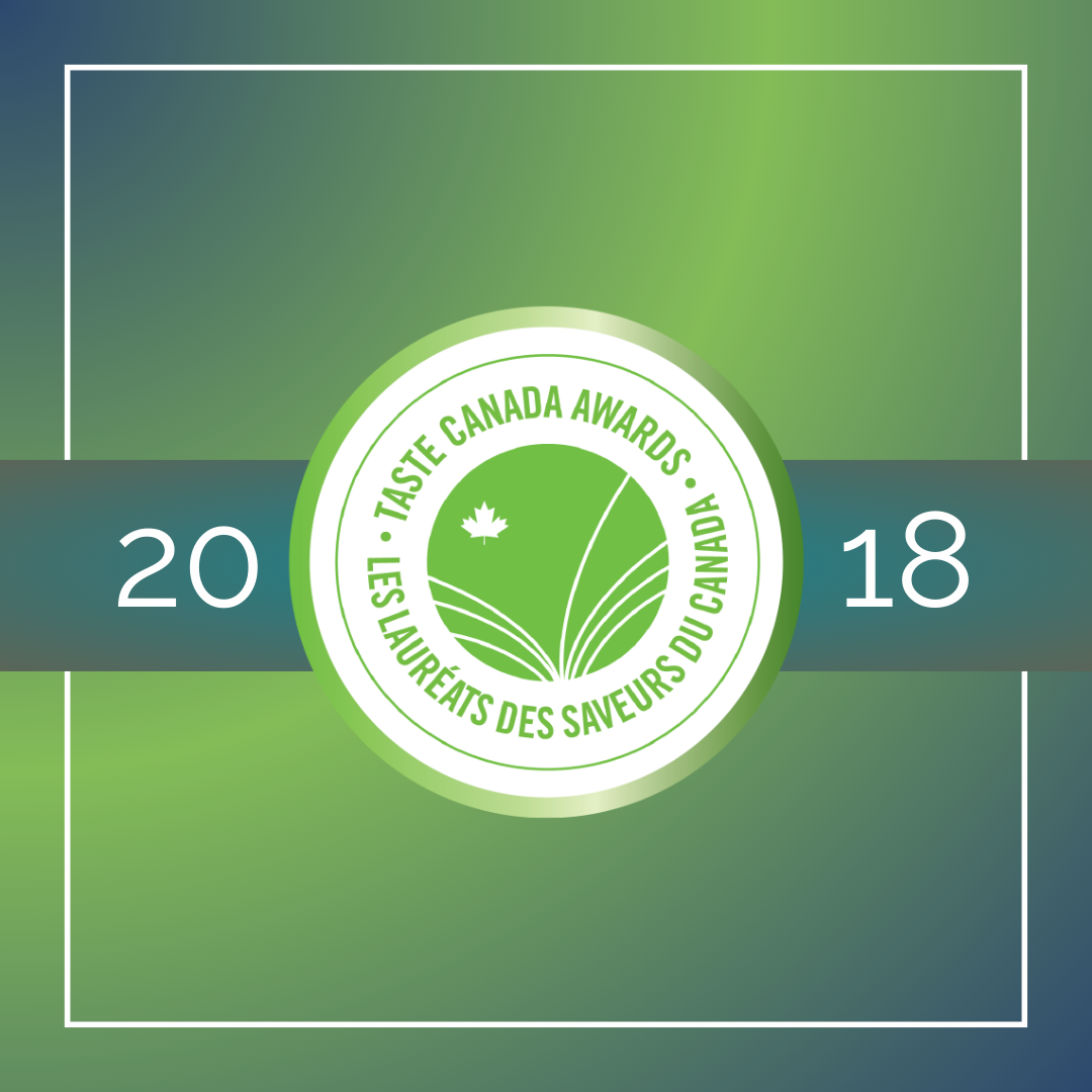 2018 Winners Seal