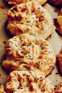 Börek au boeuf,