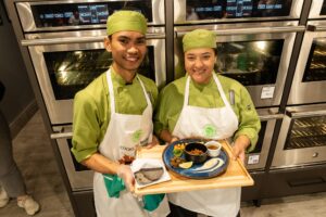 Cooks the Books: Team Centennial College