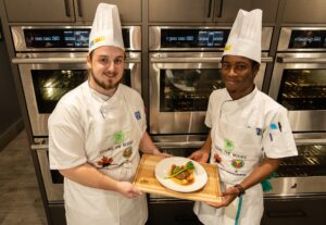 Cooks the Books: Team George Brown