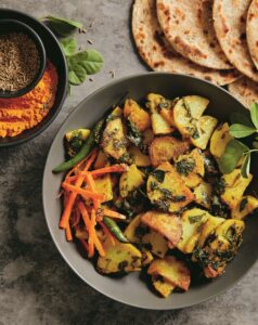 Aloo-Methi