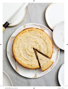 Lemon Olive Oil Cake