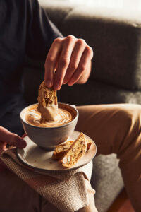 BISCOTTIS AUX AMANDES