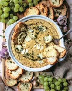 Luxurious Baked Brie