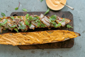 Kimchi Aioli
