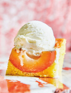 Pear Cake