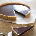 Tarte Au Chocolat Noir Sans concession