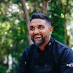 2024 Taste Canada Awards Soirée Host Devan Rajkumar