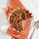 Brown Butter Pecan Pie