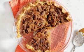 Brown Butter Pecan Pie