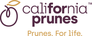 California Prunes logo