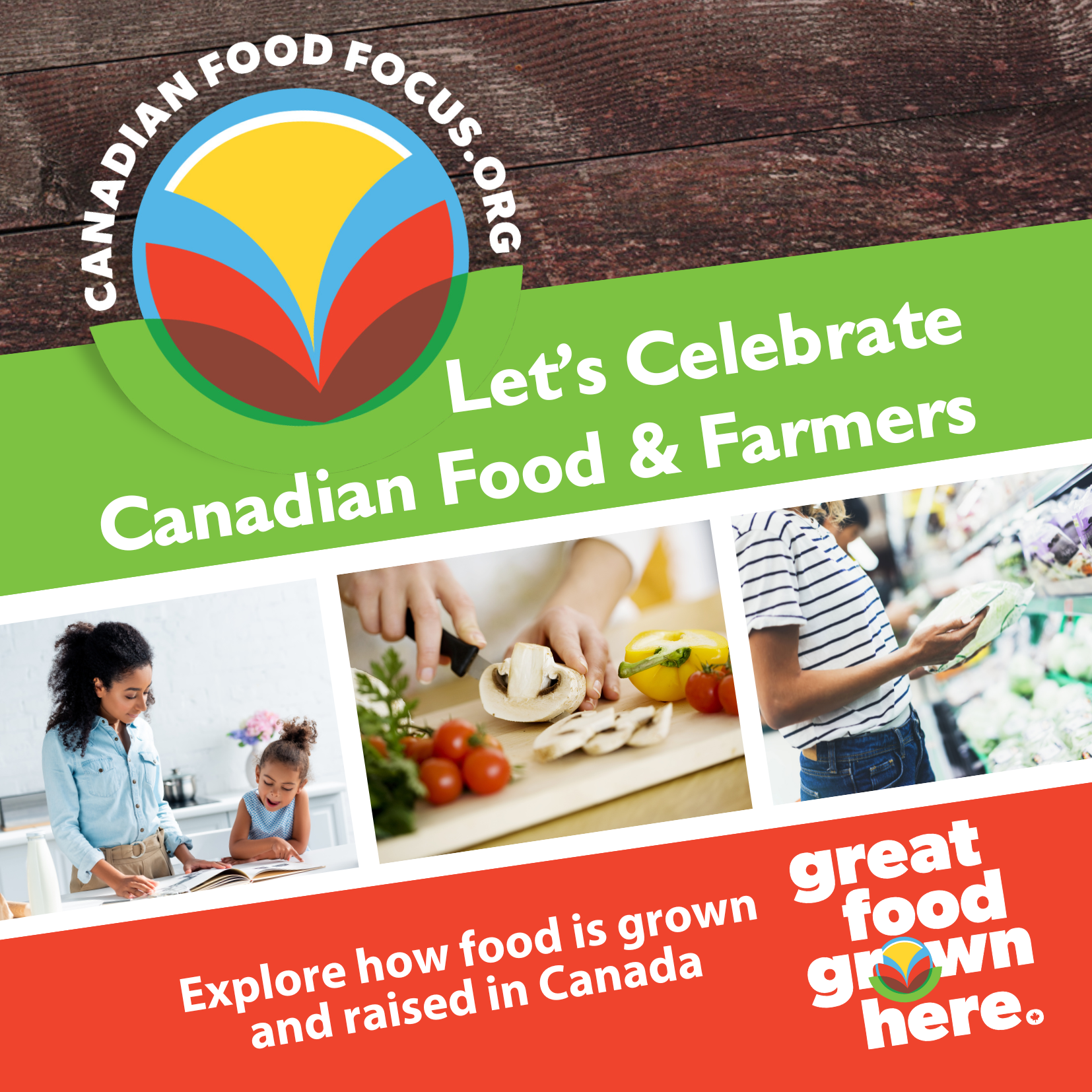 Canadian Food Focus