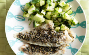 Fish with Fennel