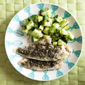 Fish with Fennel