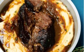 French Onion Pot Roast