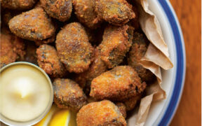 Fried Oysters