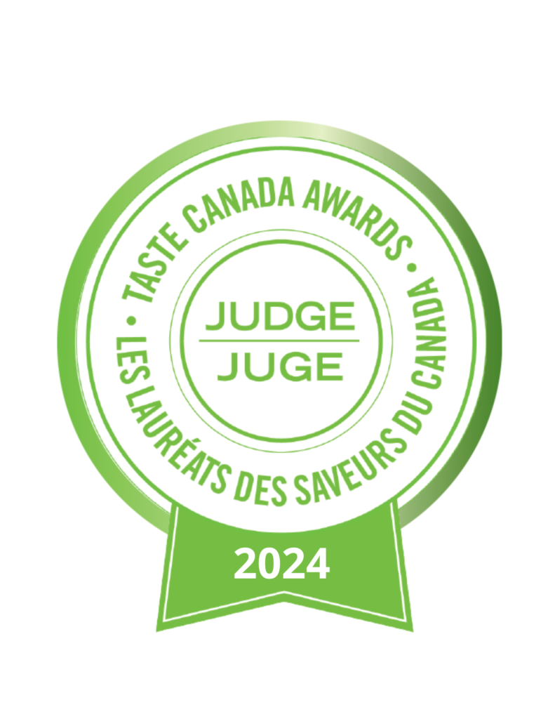 2024 Judges Seal - Taste Canada Awards