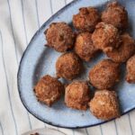 Beignets aux pommes