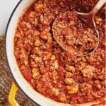 CHILI CON CARNE