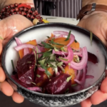 Roasted Beet Salad