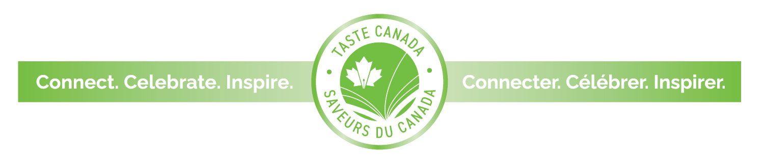 Taste Canada new logo