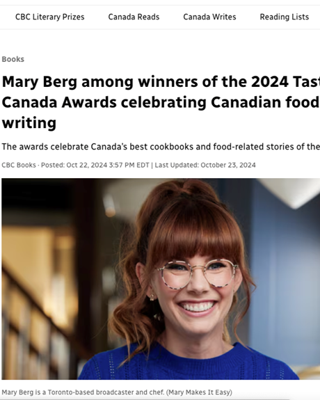 CBC Books