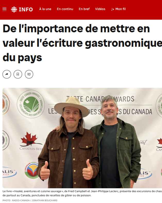 CBC De l'importance de mettre