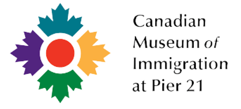 Canadian Museum trs Canadian Museum of Immigration Logo
