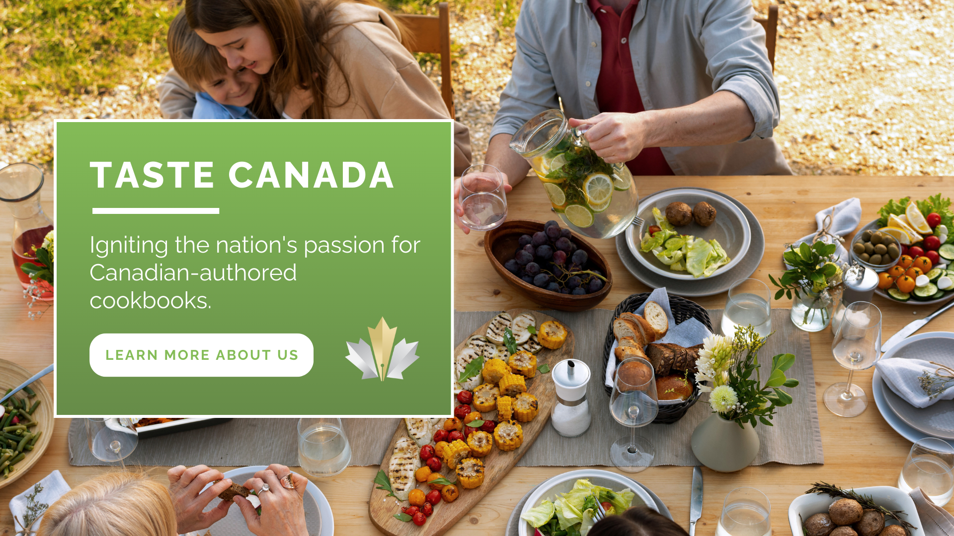 Learn More about Taste Canada