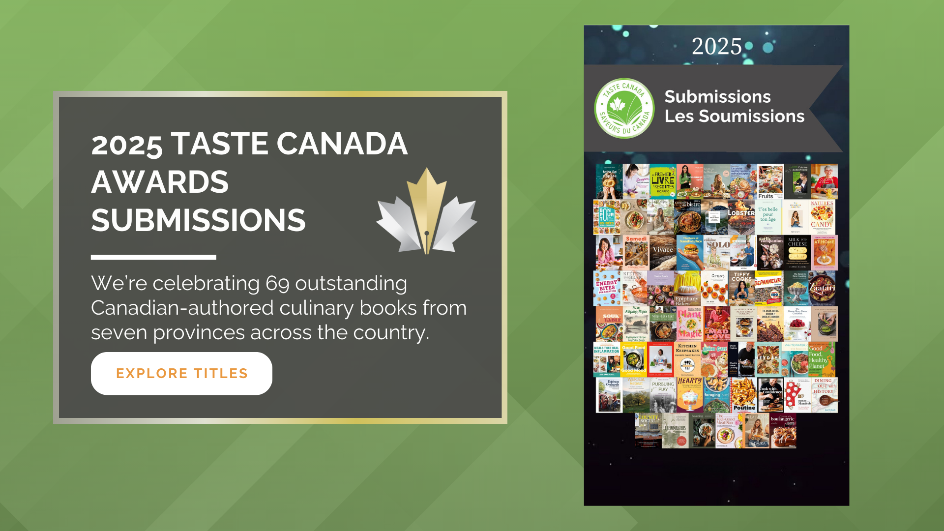 Learn More about Taste Canada