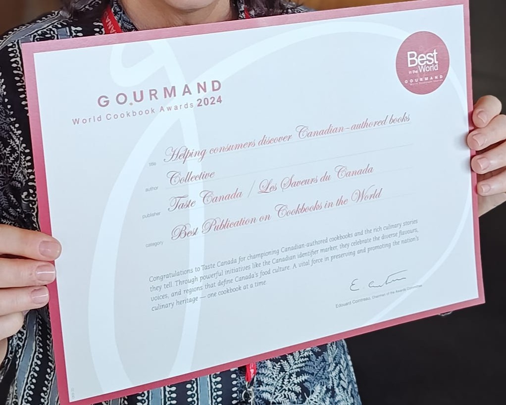 Gourmand Award