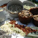 WILD WHOLESOME DOCK MUFFINS