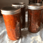 Hearty Tomato Chutney
