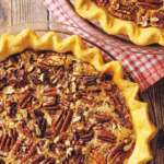 Maple Pecan Pie