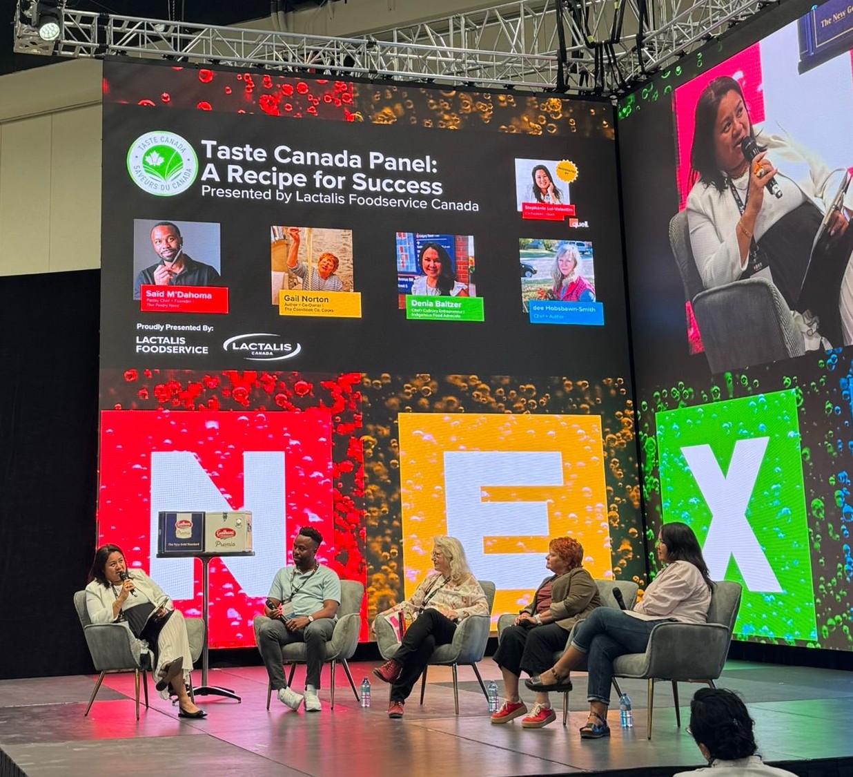 Taste Canada at NEXT